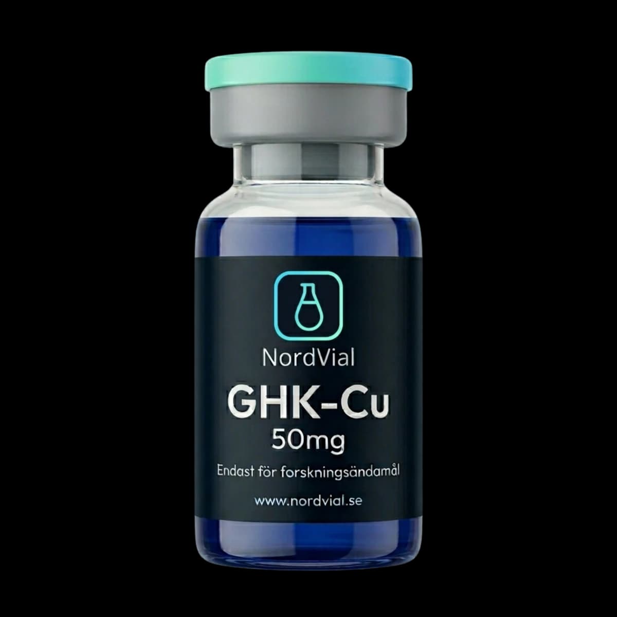 GHK-Cu 50mg peptid