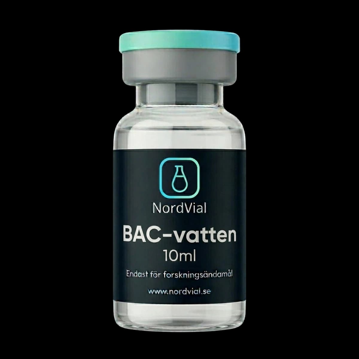 BAC-vatten 10ml produkt