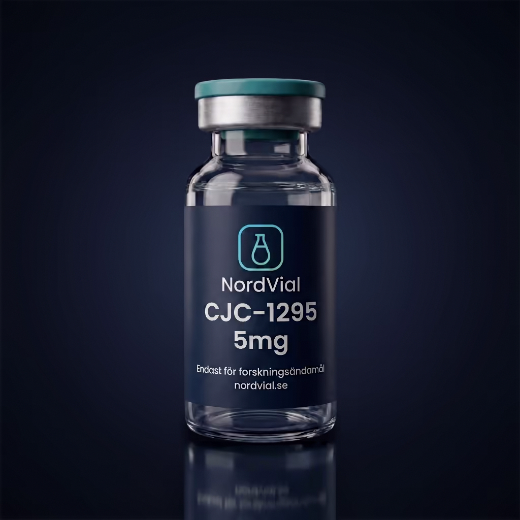 CJC-1295 med DAC 5mg peptid