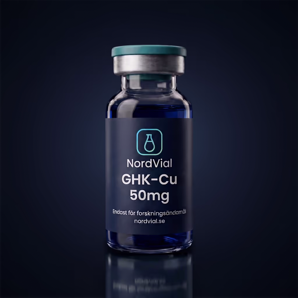 GHK-Cu 50mg peptid