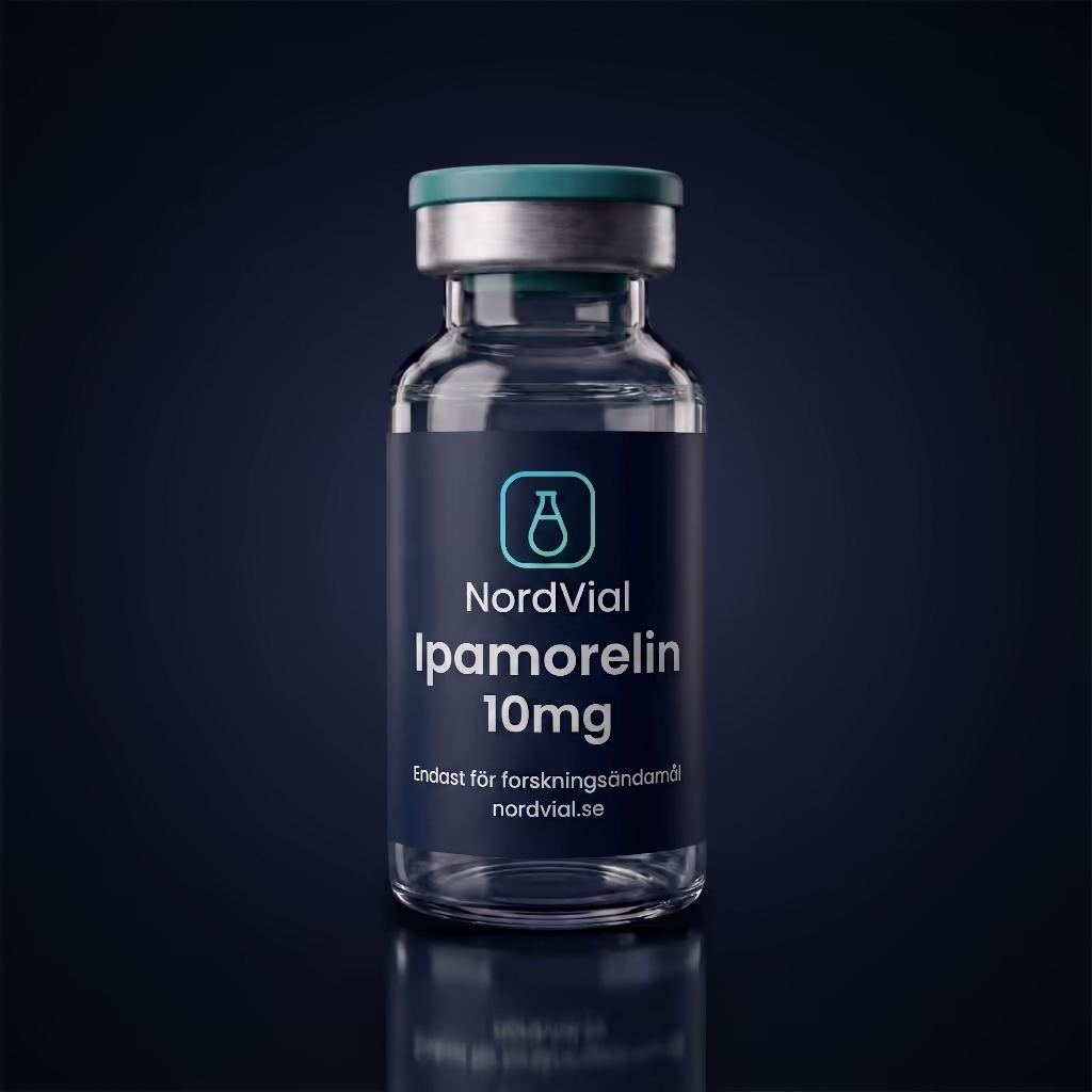 Ipamorelin 10mg peptid