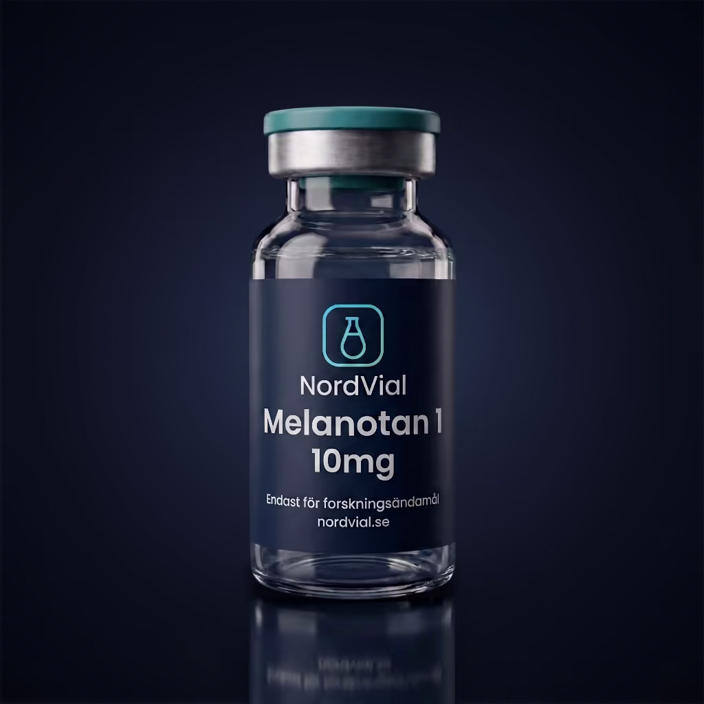 Melanotan 1 10mg peptid