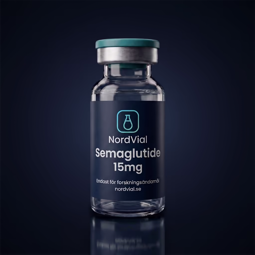 Semaglutide 15mg peptid