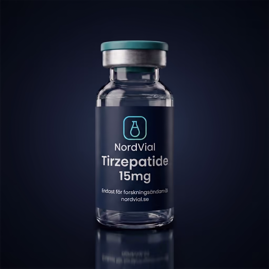 Tirzepatide 15mg peptid
